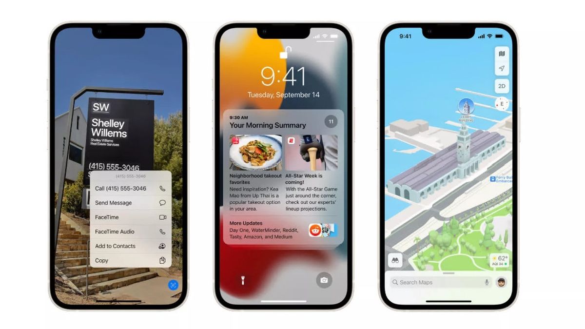 Apple Berikan Alasan Pembaruan Keamanan di iOS 14 Dihentikan Tanpa Pemberitahuan