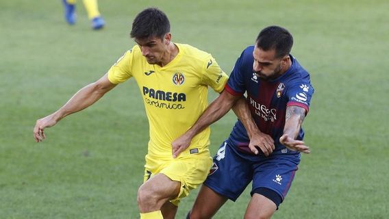 Two Chances Flew, Villarreal Vs Granada Ended In A Scoreless Draw