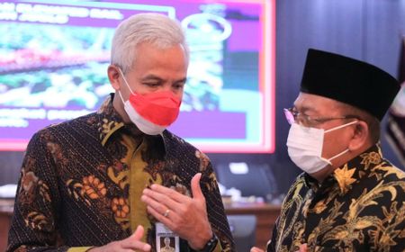 Dukungan Ganjar Pranowo Terkait Penambahan Kuota Haji dan Penguatan BNPB