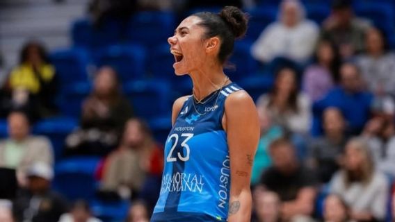 Peraih Emas Olimpiade Jordan Thompson Gabung Proliga 2025