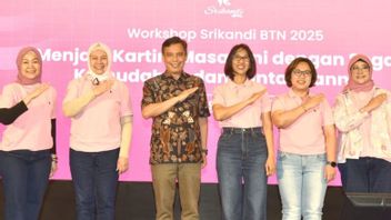 BTN Dorong Kesetaraan Gender do Lingkungan Kerja