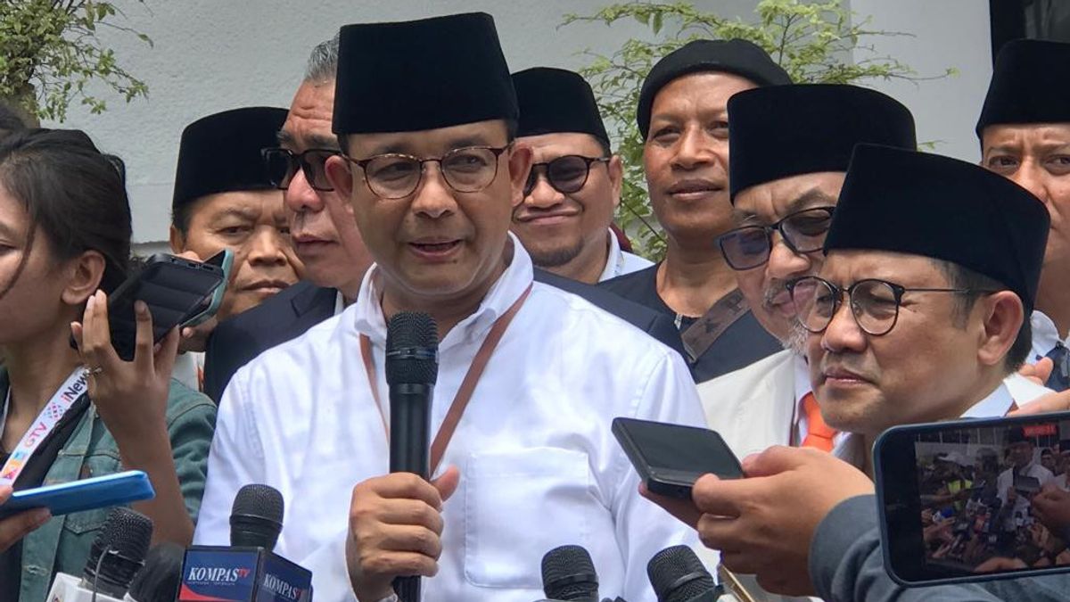 Cak Imin: Kelengkapan Daftar Capres-Cawapres Memenuhi Syarat