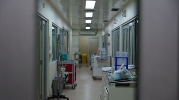 La Semaine Prochaine, 2 Hôpitaux DKI Sont 100 Pour Cent Traitement Spécial De COVID-19