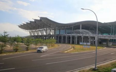 Bandara Kertajati di Majalengka Dipersiapkan Angkut Jemaah Haji 2023 dari 7 Wilayah di Jabar