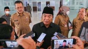 Banten Alokasikan Dana Cadangan Rp600 Miliar untuk Pilgub 2024