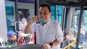 Biskita Kota Bogor Resmi Mengaspal Lagi, Ketua DPRD: Transportasi Publik Adalah Wajah Kota