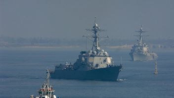 美国海军为阿拉伯湾毒品和武器走私相关信息提供现金奖励