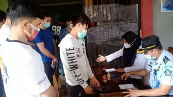 Rudenim Makassar Bantu 47 Orang Pencari Suaka Dapatkan 