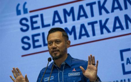 Mahfud MD Tegaskan AHY Masih Ketum Demokrat yang Sah dalam Memori Hari Ini, 7 Maret 2021