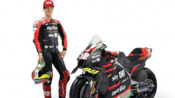 Making Friends With Espargaro, Savadori Replaces Iannone In Aprilia