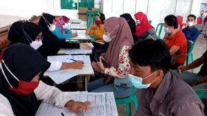 Satgas COVID-19 Bangka Melaporkan Vaksinasi Remaja Sudah Mencapai 73,66 Persen