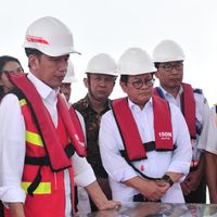 Pelabuhan Patimban Diresmikan, Jokowi Minta Tak Hanya Ekspor Otomotif yang Berjaya