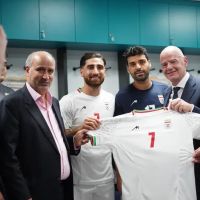 Iran Ingin Pertandingan Piala Dunia 2026 Dipindahkan dari Amerika Serikat ke Meksiko