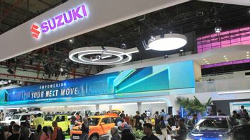 スズキ ライヒ 成功 at IIMS 2025, スズキ 売上高は 41% 増