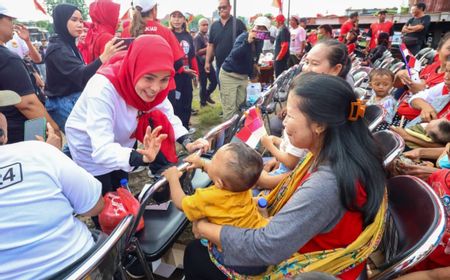 Dengarkan Curhat Soal Baliho yang Raib, Atikoh Ganjar Pranowo: Awasi dan Laporkan