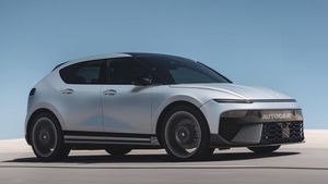 Hyundai Siapkan Ioniq 2, Mobil Listrik Murah Pesaing Renault 4