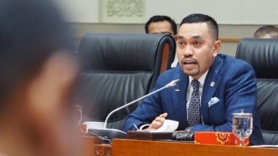 Ministry Of Health Proposes Sinovac Import Budget Of IDR 20.9 Trillion, Ahmad Sahroni: KPK Needs To Monitor