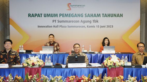 Summarecon Agung Distributes IDR 115.55 Billion Dividend