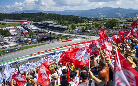 Jadwal MotoGP Austria 2024 pada Akhir Pekan Ini