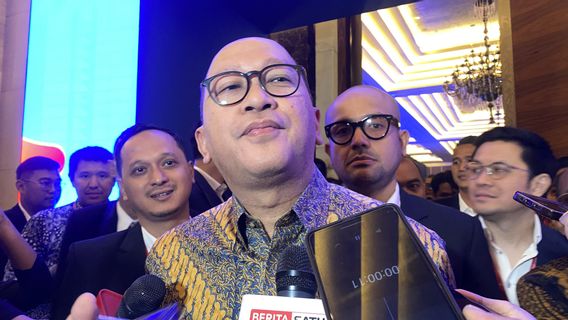 IUPK Diperpanjang, Rosan Sebut Investasi Freeport Capai 20 Miliar Dolar AS