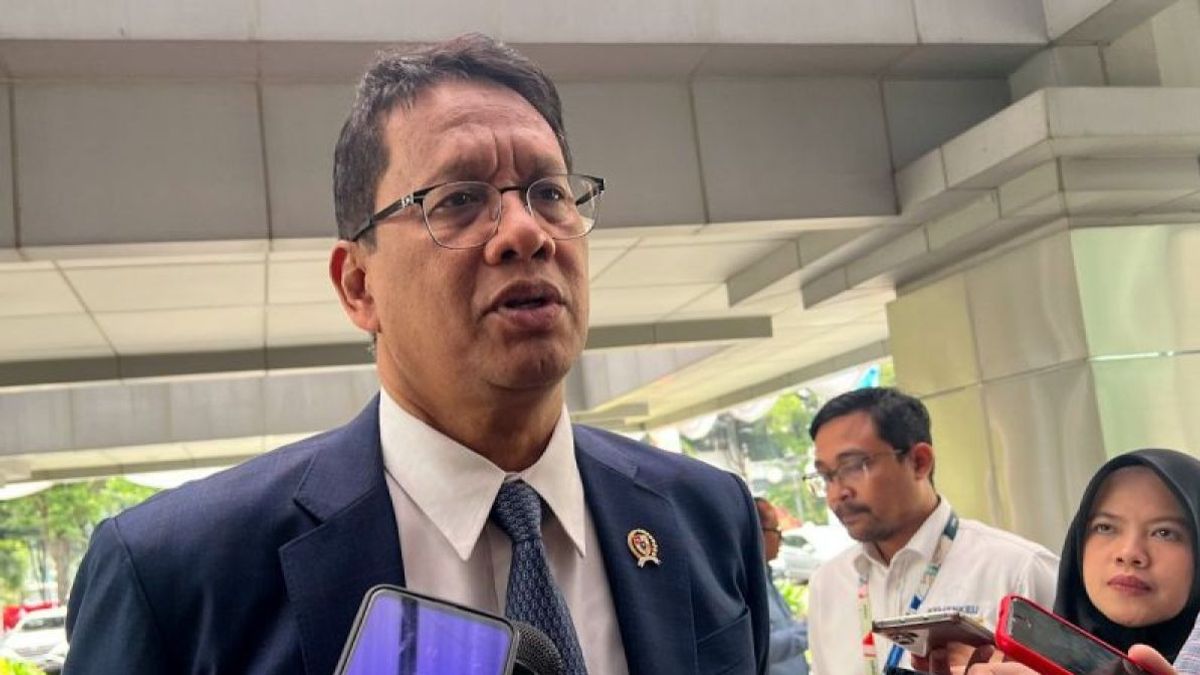 Purbaya Delays Plans For The Implementation Of Excise Sweet Drinks In Packages 2026