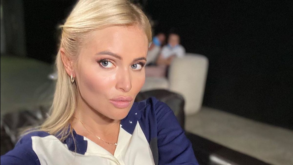 Cette Actrice Russe Pourrait S’abstenir De Rapports Sexuels Pendant 2,5 Ans, Comment Se Fait-il?