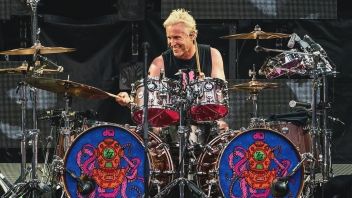 Setahun Sejak Didepak dari <i>Foo Fighters</i>, Josh Freese Merasa Kembali ke Habitat Aslinya
