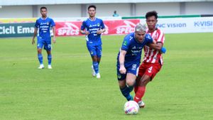 Kemenangan atas Deltras Jadi Angin Segar PSIM di Tengah Kekisruhan