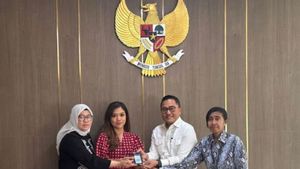  Istana Akui Menyesal Tarik ID Card Wartawan CNN Indonesia