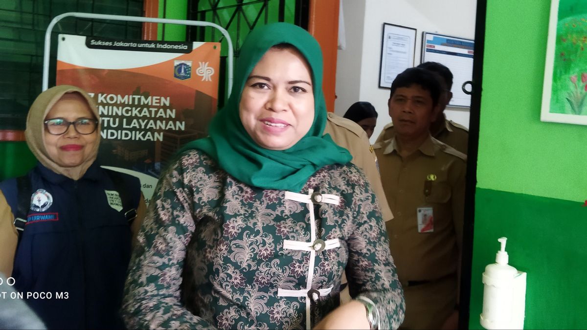 Pihak SMPN 132 Cengkareng Berlakukan PJJ 1 Hari Pascaperistiwa Murid Jatuh dari Lantai 4