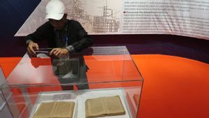 Towards Digitizing Ancient Scripts, BRIN Researches Ancient Economy Collected By NTB Museum