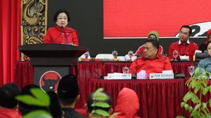 Megawati: Saya Sangat Yakin Jokowi Bisa Selesaikan Masalah COVID-19