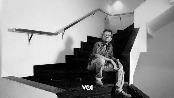 Eksklusif, Direktur Eksekutif Modantara Agung Yudha: Kaget Dengar Presiden Umumkan Potongan Platform 8%