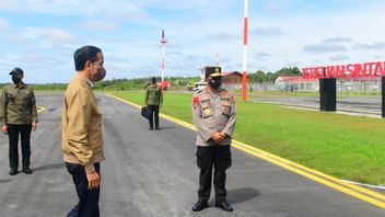 Commande De Jokowi: KLHK Et Les Grandes Entreprises De Sintang Se Préparent à La Plantation Massive D’arbres