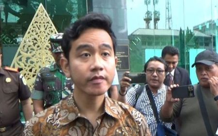 Gibran Tanggapi PDIP Gabung Pemerintahan Baru: Nanti Dibicarakan