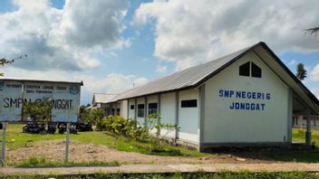 Pemkab Lombok Tengah Siapkan Sekolah Khusus untuk Anak Yatim di Bangunan SMPN 6 Jonggat