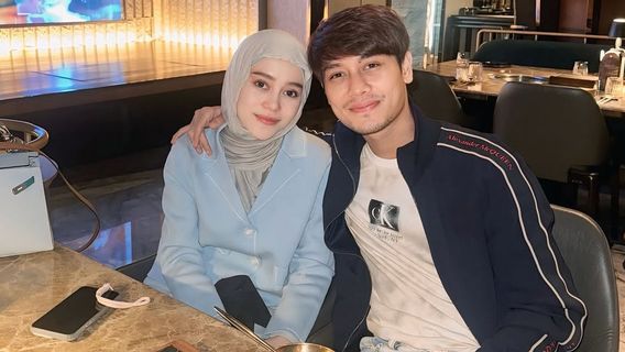 Rizky Billar's Party Requests Clarification, Police Wife Claims to Have Been Hacked