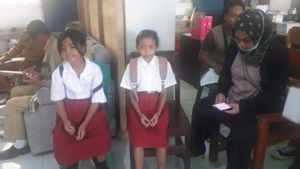 Jajan Minuman Sirop yang Dijual di Sekitar Sekolah, 16 Siswa SDN Lombok Utara Pusing, Mual dan Muntah-muntah