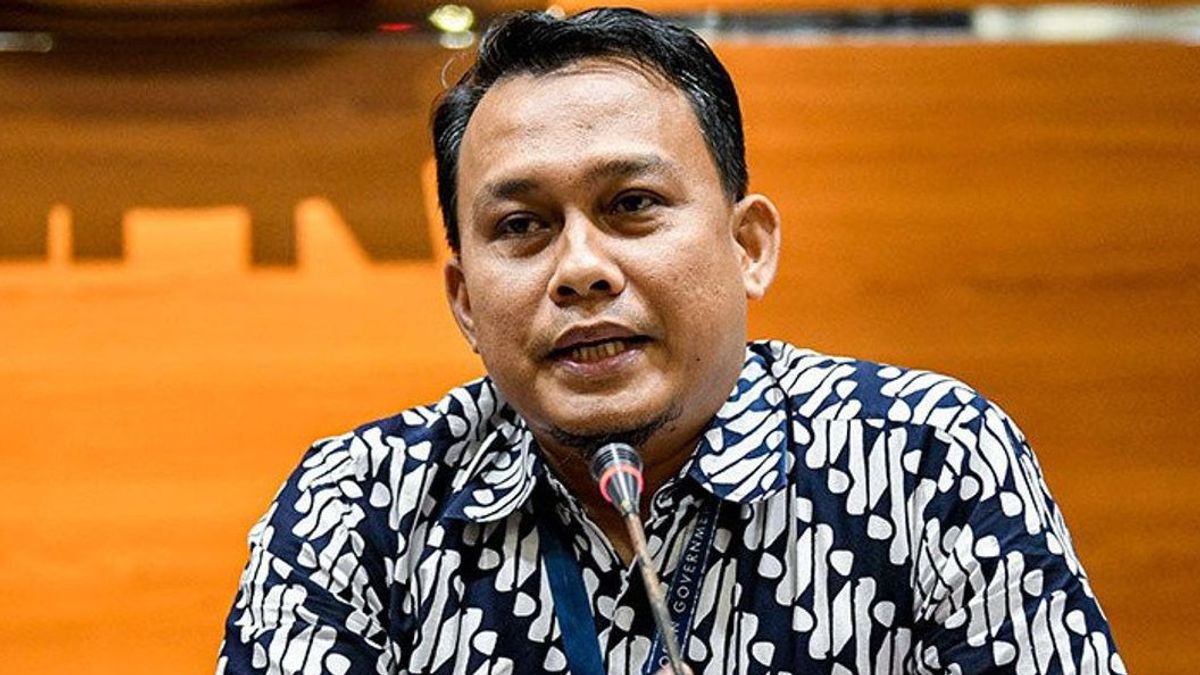 Former Riau Governor Annas Maamun Withdraws Pretrial Lawsuit, KPK Ready To Speed Up Investigation Of Alleged Bribery