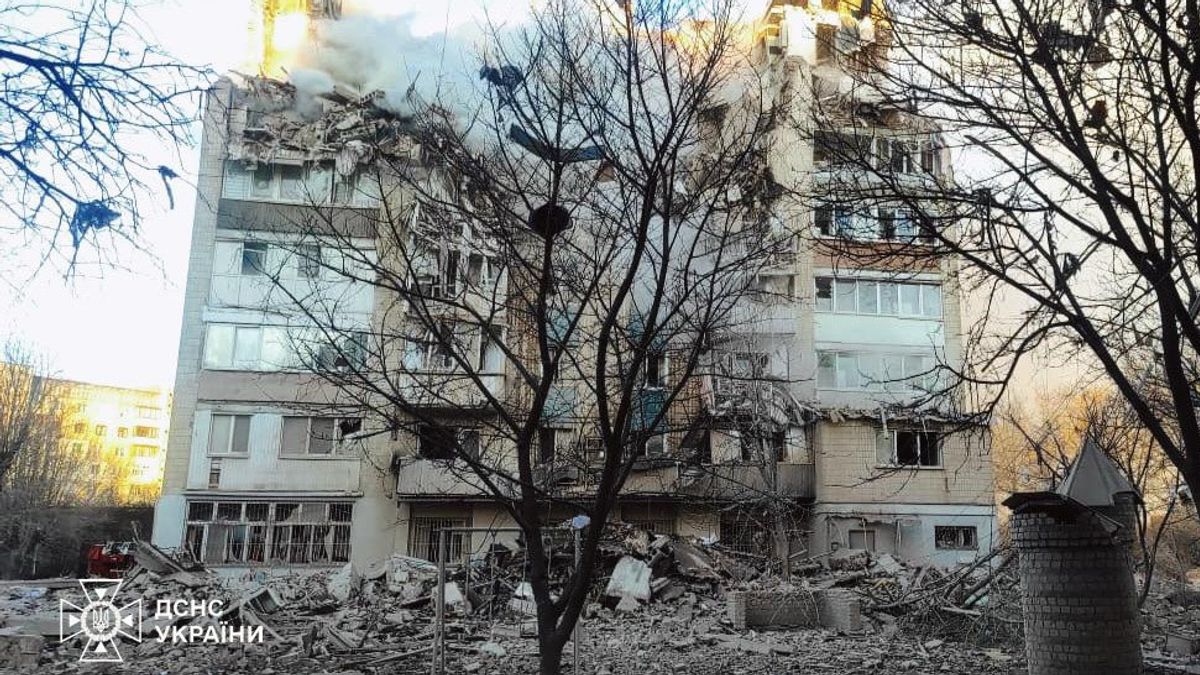 ترامب يرسل وفدا من البنتاغون إلى أوكرانيا لمناقشة مفاوضات السلام