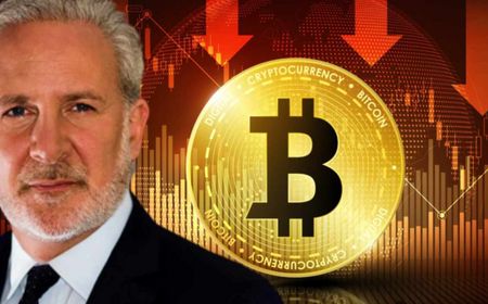 Peter Schiff Sebut Bitcoin sebagai “Anti-Emas”, Ini Alasannya!