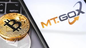 Mt. Gox 转移了27,871 比特币,价值44.8万亿印尼盾