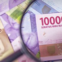 Stimulus Bank Indonesia Bawa Rupiah Menguat Senin Sore Ini