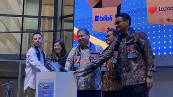 Harbolnas 2025, Pemerintah Targetkan Transaksi Tembus Rp35 Triliun