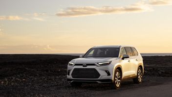 Airbag Bermasalah, Toyota dan Lexus Hentikan Penjualan dan Recall Model SUV Ini di AS