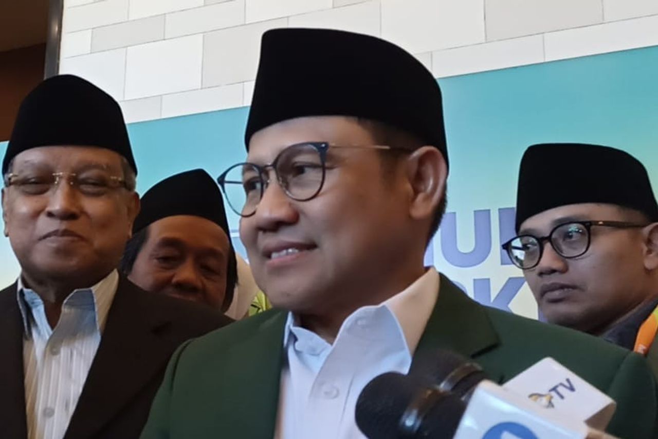Cak Imin Will Announce The 2024-2025 PKB DPP Structure, Monday 26 August
