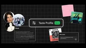 Spotify Uji Fitur “Taste Profile”, Pengguna Bisa Atur Sendiri Rekomendasi Musik