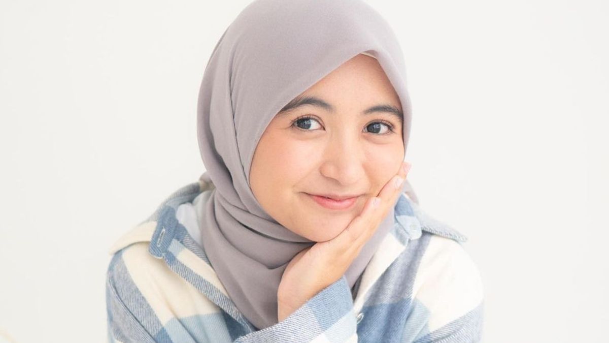 Having A Marriage Target, Arafah Rianti Wants To Have A Sefrequency Partner