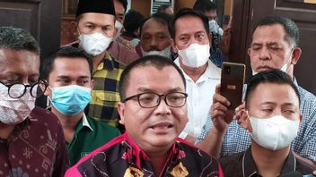 Denny Indrayana Appreciates The Constitutional Court For Not Choosing A Criminal Path For His Tweets About The Closed Election System