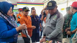 Gula Rafinasi Diduga Beredar Bebas, Satgas Pangan Situbondo Sidak ke Toko Modern hingga Distributor